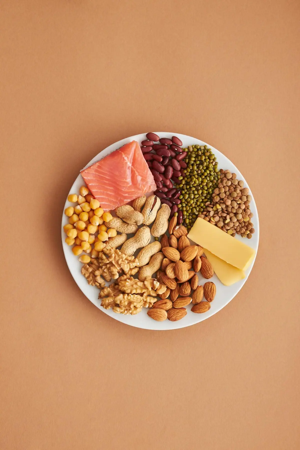 Whole foods and ingredient variety